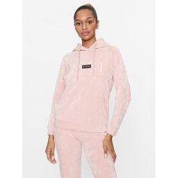 Guess Pulóver V3BQ01 KBC00 Rózsaszín Regular Fit