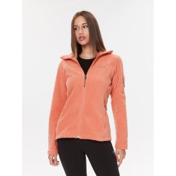 Columbia Polár kabát Fast Trek™ II Jacket Narancssárga Regular Fit