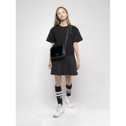 DKNY Hétköznapi ruha D32896 S Fekete Regular Fit
