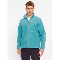 Columbia Polár kabát Fast Trek™ II Full Zip Fleece Kék Regular Fit