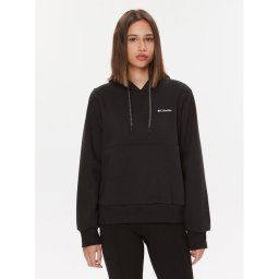 Columbia Pulóver W Marble Canyon™ Hoodie Fekete Regular Fit