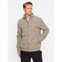 Guess Átmeneti kabát Z3BL05 WFPD0 Zöld Regular Fit