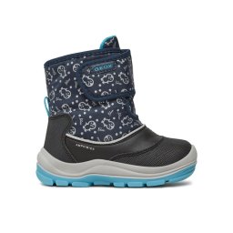 Geox Hótaposó B Flanfil Girl B Abx B263WG 0BCMN CF4N4 S Sötétkék