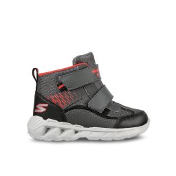 Skechers Bakancs Magna-Lights Frosty Fun 401504N/CCBK Szürke
