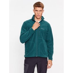 Columbia Polár kabát Fast Trek™ II Full Zip Fleece Kék Regular Fit