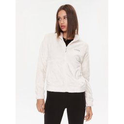 Columbia Polár kabát Fireside™ FZ Jacket Fehér Regular Fit