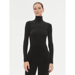 Calvin Klein Garbó K20K206053 Fekete Slim Fit