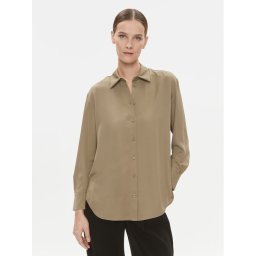 Calvin Klein Ing K20K205682 Barna Relaxed Fit