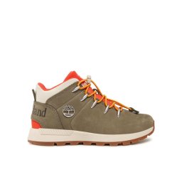 Timberland Bakancs Sprint Trekker Mid TB0A68BC9911 Zöld