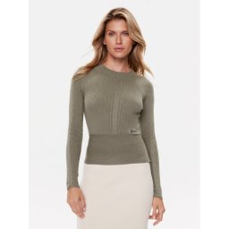 Guess Sweater W3BR41 Z3940 Barna Slim Fit