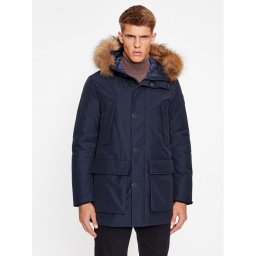 Bomboogie Télikabát CM 228P T GKG3 Sötétkék Regular Fit