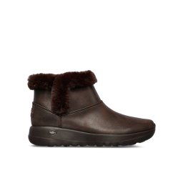 Skechers Bokacsizma On-The-Go Joy Endeavor 144013/CHOC Barna