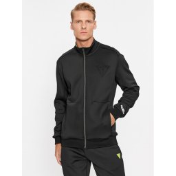 Guess Pulóver Z3BQ07 KB212 Fekete Regular Fit
