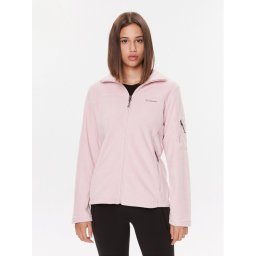 Columbia Polár kabát Fast Trek™ II Jacket Rózsaszín Regular Fit