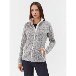Columbia Polár kabát W Sweater Weather™ Full Zip Szürke Regular Fit