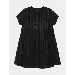 DKNY Hétköznapi ruha D32899 S Fekete Regular Fit