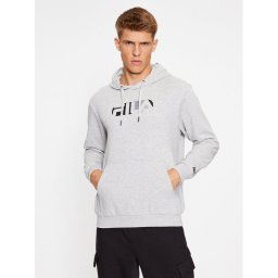 Fila Pulóver FAM0511 Szürke Regular Fit