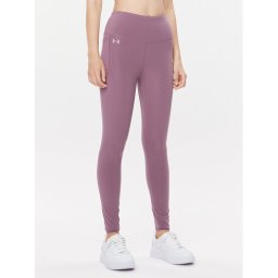 Under Armour Leggings Motion Legging 1361109 Lila Fitted Fit