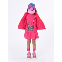 The Marc Jacobs Hétköznapi ruha W12450 Rózsaszín Regular Fit