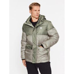 Guess Pehelykabát Wilfred Z3BL02 WFQ80 Zöld Regular Fit