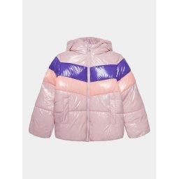 United Colors Of Benetton Pehelykabát 2O3ACN02P Rózsaszín Regular Fit
