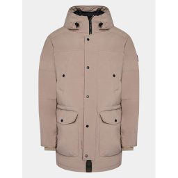 Pierre Cardin Télikabát 10050/0002/1112 Bézs Regular Fit