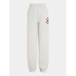 Tommy Hilfiger Melegítő alsó KG0KG07647 Szürke Regular Fit
