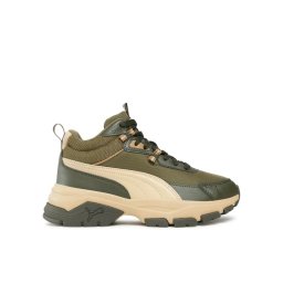 Puma Sportcipők Cassia Via Mid 391309 07 Khaki