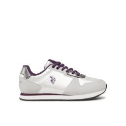 U.S. Polo Assn. Sportcipő NOBIK011A Fehér