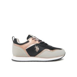 U.S. Polo Assn. Sportcipő NOBIK010B Fekete