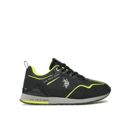 U.S. Polo Assn. Sportcipő TABRY002A Fekete