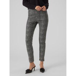 Vero Moda Szövet nadrág 10294377 Szürke Slim Fit