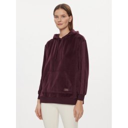 Tommy Hilfiger Pulóver UW0UW04786 Bordó Regular Fit