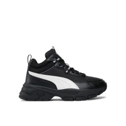 Puma Sportcipők Cassia Via Mid 391309 08 Fekete