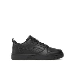 Puma Sportcipők Rebound V6 Lo Jr 393833 06 Fekete