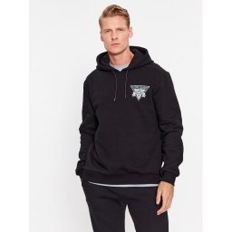 Guess Pulóver Z3BQ09 KBXX1 Fekete Regular Fit