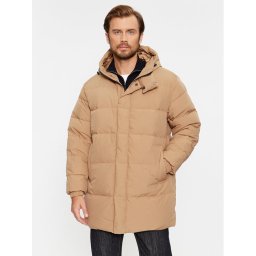 United Colors Of Benetton Pehelykabát 2JF8UN02N Bézs Regular Fit