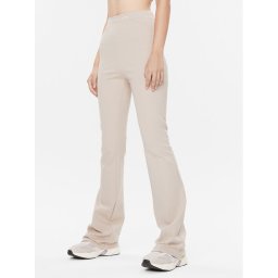 Calvin Klein Jeans Szövet nadrág Milano J20J221917 Bézs Regular Fit