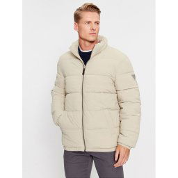 Guess Pehelykabát M3BL18 WFOU2 Bézs Regular Fit