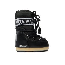 Moon Boot Hótaposó Nylon 14004400001 Fekete