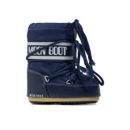Moon Boot Hótaposó Mini Nylon 14004300002 Sötétkék