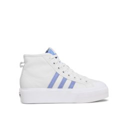 adidas Sportcipők Nizza Platform Mid FZ6189 Fehér
