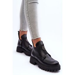 Női bokacsízma step in style MM-185339
