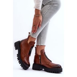 Női bokacsízma step in style MM-185340