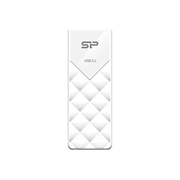 Silicon Power Blaze B03 USB 3.2 64GB fehér pen drive
