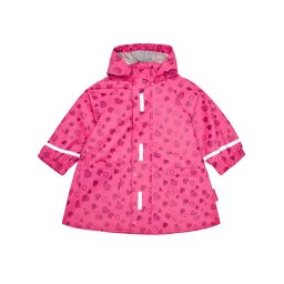 Playshoes Esőkabát 408531 M Rózsaszín Regular Fit