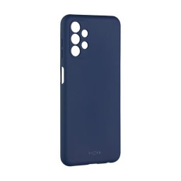 Gumírozott tok Samsung Galaxy A13 kék Story FIXED (FIXST-871-BL)