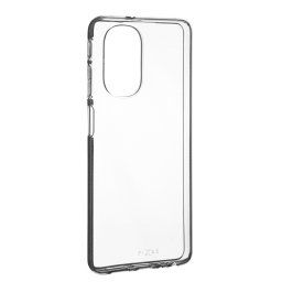 TPU gél tok Motorola Moto G51 átlátszó FIXED (FIXTCC-854)