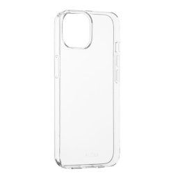 TPU gél tok Apple iPhone 14 átlátszó vékony AntiUV FIXED (FIXTCCA-928)