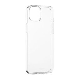 TPU gél tok Apple iPhone 14 Plus átlátszó vékony AntiUV FIXED (FIXTCCA-929)